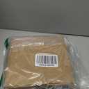 Cat Puzzle Feeder Slow Food Bowl  Interactive Slow Feeder Bowl for Indoor Cats, Treat Dispensing Enrichment Toy,Mental Stimulation and Boredom Relief (Orange)