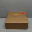 Glotoch Plastic Thank You Bags 1000 Count, 11.5" x 6.5" x 21" White Grocery Bags with Handles for Restaurant, Retail, Grocery Store, Takeout, Convenience Stores, T-shirt Shopping Bag in Bulk