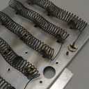 Upgraded 503978 61927 Dryer Heating Element Kit with High Limit Thermostat & Thermal Fuse, Replaces 964p3 61928 510329, Compatible with Speed Queen Amana Maytag Crosley