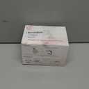 Nenesupply 19mm 2 pc Flanges Compatible with Spectra S2 S1 9 Plus Synergy Gold Breastpump Replacement to Spectra Pump Parts Flange Accessories Wide Mouth Work with Valve Backflow Protector Bottle