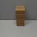 5 x Vitalizart Dusty Green Velvet Ribbon Set 3/8" x 15 Yd Wooden Spool Fabric Trim 3 Rolls * 5 Yd for Christmas Wreath Decoration Handmade Craft Ornaments Gift Wrapping & Bow Making