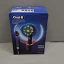 Oral-B Smart 1500 Electric Power Rechargeable Battery Toothbrush, Black