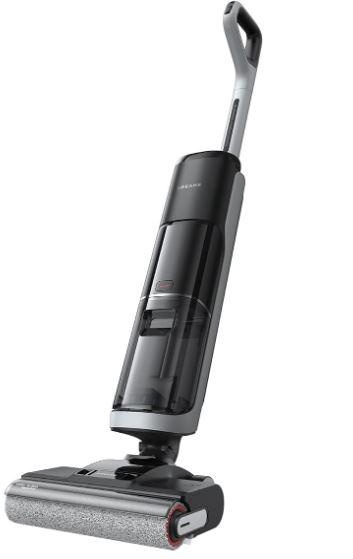 dreame H14 Cordless Vacuum Mop, 180° Lie-Flat Wet Dry Vacuum cleaner, 140°F Brush Washing, Fast Hot Air Drying in 5Mins, Smart Hard Floor Cleaner Machine with Powerful Suction, Great for Sticky Messes