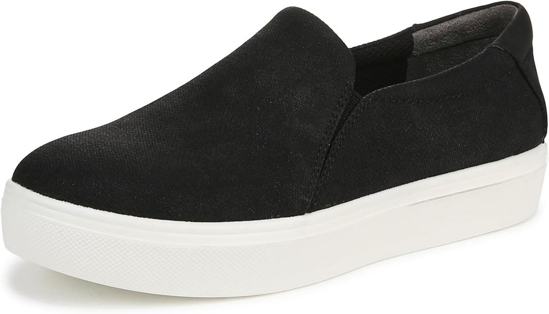 Dr. Scholl's Shoes Women's Madison Cloud Sneaker (7.5 Wide)