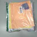 50pcs MagDurnus Hanging File Folders, Pastel Color Design,Letter Size with 1/5 Adjustable Cut Tabs, Assorted 12 Styles,Decorative,Drawer,Desk and Cabinet Use