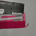 Kuvvfe 2 Pack Portable Extendable Back Scratcher, Stainless Steel Telescoping Back Scratcher with Beautiful Present Packaging(Pink Red)