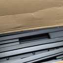 LUMUNANCE Metal Bed Frame Twin Size - 14 Inch Heavy-Duty Twin Platform Bed Frame No Box Spring Needed, Easy Assembly, Noise-Free, Sturdy Mattress Foundation, Underbed Storage Space