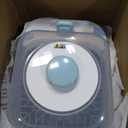 Papablic Bottle Washer Pro, Bottle Washer & Sterilizer & Dryer, 4-in-1 Sanitizer for Bottles, Pump Parts, C-Section& Baby Essentials - Quick & Clean with 60 Detergent Tablets