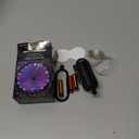 Activ Life LED Bike Wheel Lights with Batteries Included! Get 100% Brighter and Visible from All Angles for Ultimate Safety & Style (1 Tire Pack) (Multicolor)