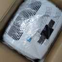 De'Longhi 35 Pint Dehumidifier with Pump,White