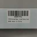 7Color LED Light Therapy Mask, Wireless Green Silicone Face Mask for Red Light Therapy, Infrared, Blue Light, and Skin Rejuvenation, Adjustable Brightness & Skin Treatment, Green