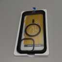 Miracase Magnetic for iPhone 15 Pro Max Case 6.7'' [Compatible with Magsafe] FullBody Drop Proof Bumper Phone Case for iPhone 15 Pro Max with Builtin 9H Tempered Glass Screen Protector,Black