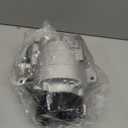 munirater AC Compressor w/Clutch Replacement for 2006-2011 Civic 1.8L 38810RNAA02 38810RNAA01 CO4918AC