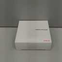 HUAKUA Bluetooth Wireless Headset with Microphone (Noise Cancelling), Single Ear Trucker Headset with Mute Function Clear Sound for Cell Phones PC Laptop Home Office