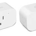 TREATLIFE 2 Pack Smart Plugs that Work with Alexa and Google Home, 7 Day Heavy Duty Programmable Timer, 1800W 15A WiFi Smart Outlet, Child Lock, Vacation Mode, Reliable WiFi Connection