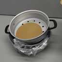 AROMA 3-Cup (UnCooked) / 1.5Qt / 6-Cup Cooked Rice & Grain Cooker (ARC-743-1NGOR)