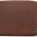 Pander Belt Bag Large 2L, Nylon Fanny Pack Purse for Women and Men with Adjustable Strap (Coca Mocha)