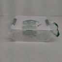 Xyskin 14 Quart Clear Storage Bins with Lid and Green Handle, Storage Latch Box/Bin Organizing Container