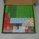 Intoypad 300PCS Magnetic Blocks for Kids, 0.8in Magnetic Building Block Toys for Boys Girls Age 3 4 5 6 7 8 9 10 Magnet Cubes Game Magnetic Tiles STEM Toys Christmas Birthday Gifts for Kids Toddlers