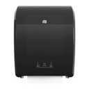 Tork 772828 Mechanical Paper Towel Dispenser, 15.95" Width x 12.32" Length x 9.32" Depth, Black (Case of 1 Dispenser)