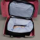 GLORIEROO Insulated Lunch Box Bag Women Girls - Waterproof Leakproof Lightweight Reusable Cooler for School Work Picnic - Back to School