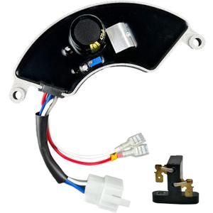 YAMAKATO 5000-9900 watt Generator AVR Rectifier for Predator Honda Champion Generac etc.Voltage Regulator AVR OEM 5~8kw 5000 5500 6000 6500 7000 7500 8000 8500 8750 9000 9500 338cc~459cc