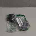 Azarxis 31.8mm Stem 100mm 110mm 120mm 7 Degree Adjustable Mountain Bike Stem Short Handlebar Stem for Most Bicycle, Road Bike, MTB, BMX, Fixie Gear, Cycling (31.8 x 110mm)