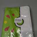 Collectible Trading Card Binder, 400 Pockets Card Holder with 50 Removable Sleeves, Portable Collection Binder Album Book Case Storage, Zipper Card Protective Sleeves for TCG, Sports Card (Nest Cyan)