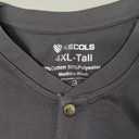 Carhartt Men's Dearborn Loose LS T-Shirt (Gray, 4XL)