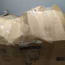 NEO CHAIR Office Desk Ergonomic Gaming Computer Chair High Back Adjustable PU Leather with Lumbar Support, Swivel Rolling Wheels, Executive Managerial Task Chair (Jet Black)