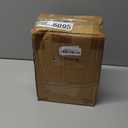 Lallisa 6 Pcs Glass Bud Vases for Centerpieces Maria Modern Clear Small Skinny Decorative Single Flower Bud Vase for Wedding Party Event Home Office Decoration(9.84 Inch, Transparent Color)