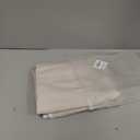 Abstract Professional Photography Backdrop for Portrait Photo Props Booth Background Photoshoot Studio with Polyester Fabric Roller Pocket on Top (6x8ft,Light Beige,No Stand)