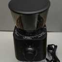 AYCHIRO Coffee Grinder Electric, Coffee Beans Grinder for Home Use with 30 Grind Settings - 12 Cups Capacity for Espresso, Drip & Americano, Black