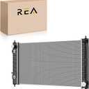 Engine Coolant Radiator Compatible with Nissan Altima 2007 2008 2009 2010 2011 2012 2013 2014 2015 2016 2017 2018, Maxima 2009-2019, 2.5L 3.5L, Automatic Transmission