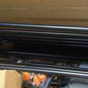 MeeFar Roof Rack Carrier Carrier Basket 51"*36"*5"+Waterproof Bag 15 Cubic Feet(44"*34"*17"),and Cargo Net with Attachment Hooks,Ratchet Straps.200 Lbs Capacity,Universal Rooftop Large Size Roof Rack