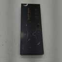 MZOO Luxury Sleep Eye Mask for Side Sleeper Men Women, Zero Eye Pressure 3D Sleeping Mask, Light Blocking Patented Design Night Blindfold, Soft Eye Shade Cover for Travel, Black