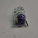 ComfyCamper Purple Dwarfs Hat with Ears Costume for Dogs Gnome Dwarf Cosplay Halloween Costumes, Medium 