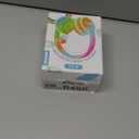 MIDOLA Kids Headphones Bluetooth 5.4 Wireless 68H Play Time Volume Limit 85/94dB Over-Ear Foldable Headset,Type-C Fast Charging,with Wired Aux Mic for Toddler Child Pad Tablet Blue