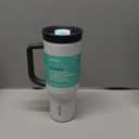 BlenderBottle C05634 Tumbler 40oz - Stainless Steel - Cloudscape