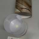 Essential Oil Diffuser Hand Blown Glass Aromatherapy Diffuser - Ultrasonic Cool Mist Scent Aroma Diffuser, Whisper Quiet with Auto Shut-Off, Timer Setting &7 Colors Night Light for Home (Brown Rock)