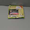 Enovoe Car Window Shade for Baby - (4 Pack) - XL - 25" x 16" - Cling Car Sun Shade for Windows - Sun, Glare and UV Rays Protection for Your Child