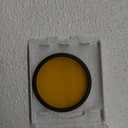 Tiffen 55mm 15 Camera Lens Filter (Yellow)