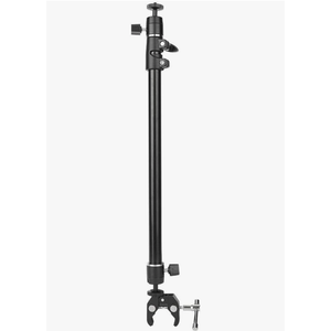 Camera Slider Stabilizer,Tripod Support Arms,Video Slider 360 Degree Rotate,Aluminium Alloy Foldable Tracking Shooting Video Slider