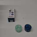 Ello Duraglass 4 Ounce Glass Condiment Container Set of 2