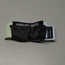 9 PCS Fabric Resistance Bands Set for Working Out, Non-Slip Exercise Booty Bands for Women & Men Leg and Glutes with Hair Ties and Tape Measure - for Home Gym Workout, Yoga, Pilates (Blue and Green)