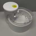 PetSafe Outlast Cat Fountain - Encourages Healthy Hydration - Pump-Free Design with HydroSpin Technology - Automatic Pet Water Bowl - Dishwasher-Safe - Long-Lasting - 60 oz