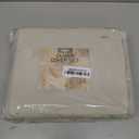 Nestl Linen Duvet Cover King Size - Soft Prewashed King Duvet Cover Set, 3 Piece, with Zipper Closure, 1 Duvet Cover 104x90 inches and 2 Pillow Shams - No Comforter