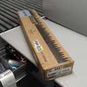 Coleman Trailhead II Large Folding Cot with Easy Setup & Takedown, Supports Adults up to 6ft 2in or 300lbs, Great for Camping, Lounging Elevated Sleeping, Guests, & More, Brown