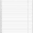 BookFactory Black Lab Notebook - 168 Pages (.25'' Grid Format) 8 7/8'' x 11 1/4'' Black Cover, Square Spine, Section Sewn Hardbound (EPRIL-168-LGS-LKT1)