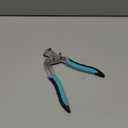 ZJchao Car Pliers Professional Ergonomic Comfortable Grip Automotive Removal Pliers for Maintenance Made of Carbon Steel